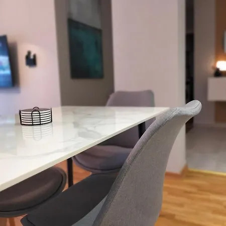 Zmaj 94 Apartment Becej