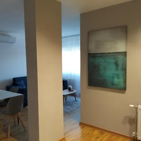 Appartement Zmaj 94 Bečej