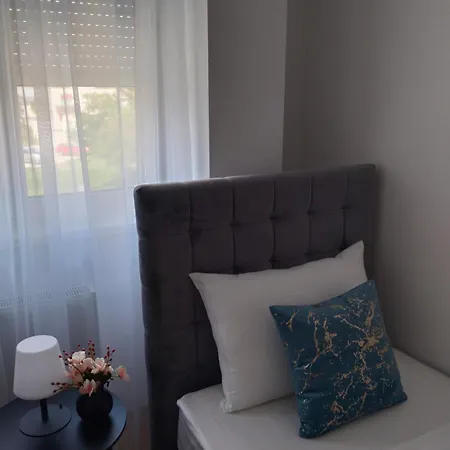 Zmaj 94 Appartement Bečej